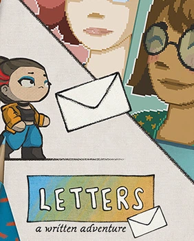 Гра Letters - a written adventure для ПК (Ключ активації Steam)