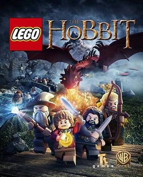 Гра LEGO The Hobbit для ПК (Ключ активації Steam)