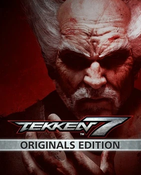 Гра TEKKEN 7 - Originals Edition для ПК (Ключ активації Steam)