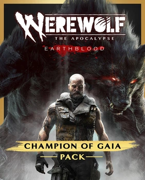 Доповнення Werewolf: The Apocalypse - Earthblood - Champion of Gaia Pack (Steam) для ПК (Ключ активації Steam)