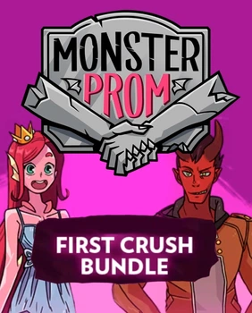 Гра Monster Prom: First Crush Bundle для ПК (Ключ активації Steam)