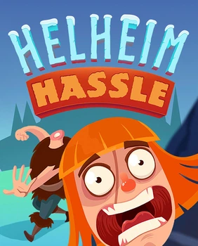 Гра Helheim Hassle для ПК (Ключ активації Steam)