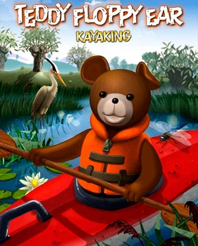 Гра Teddy Floppy Ear - Kayaking для ПК (Ключ активації Steam)