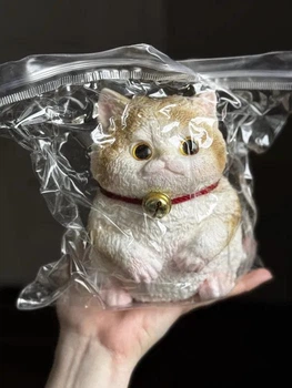 Таба Сквіш Котик Cat Squeeze Toy великий - антистрес