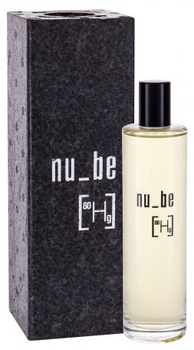 Woda perfumowana unisex Oneofthose Nu be Mercury 100 ml (8052747050147)