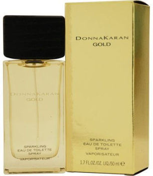 Woda toaletowa damska Donna Karan Gold Sparkling 50 ml (22548160718)