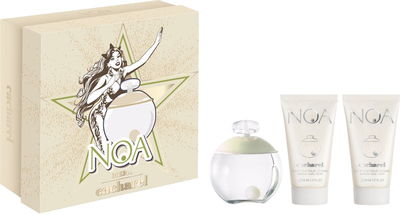 Zestaw damski Cacharel Noa Woda perfumowana 100 ml + Balsam do ciała 100 ml + Miniaturka Woda perfumowana 10 ml (3614274085778)