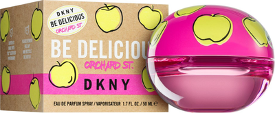 Woda perfumowana damska Donna Karan NY (DKNY) Be Delicious Orchard St. 50 ml (85715950420)