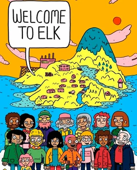 Гра Welcome to Elk для ПК (Ключ активації Steam)