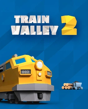 Гра Train Valley 2 для ПК (Ключ активації Steam)