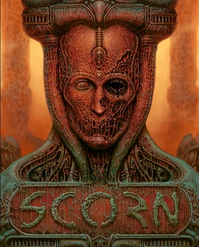 Гра Scorn (Steam) для ПК (Ключ активації Steam)