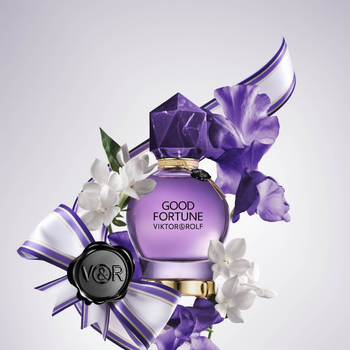 Zestaw damski Viktor & Rolf Good Fortune Woda perfumowana 50 ml + Miniaturka Woda perfumowana 10 ml (3614273919326)