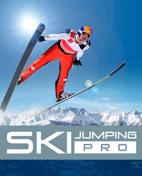 Игра Ski Jumping Pro VR для ПК (Ключ активации Steam)