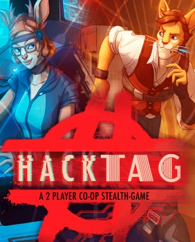 Гра Hacktag для ПК (Ключ активації Steam)