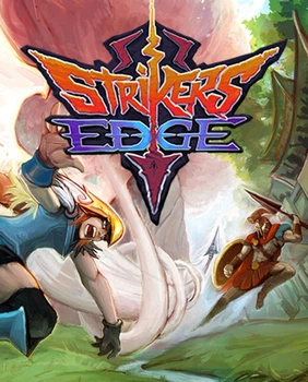 Гра Strikers Edge для ПК (Ключ активації Steam)