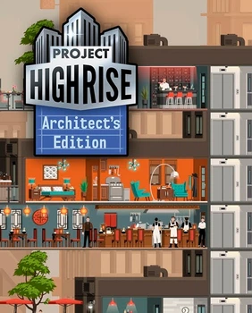 Гра Project Highrise: Architect's Edition для ПК (Ключ активації Steam)