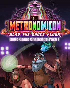 Дополнение The Metronomicon - Indie Game Challenge Pack 1 для ПК (Steam)
