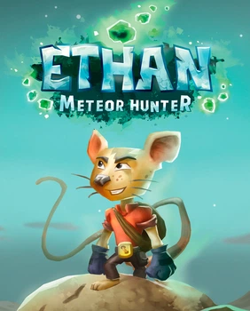Игра Ethan: Meteor Hunter для ПК (Ключ активации Steam)