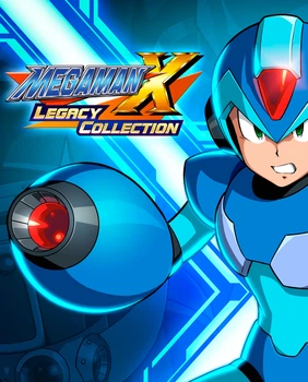 Гра Mega Man X Legacy Collection для ПК (Ключ активації Steam)