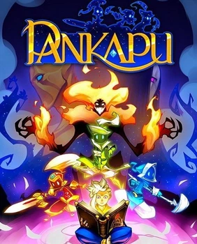 Гра Pankapu для ПК (Ключ активації Steam)