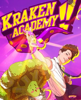 Гра Kraken Academy для ПК (Ключ активації Steam)
