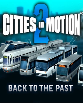 Доповнення Cities in Motion 2: Back to the Past для ПК (Ключ активації Steam)