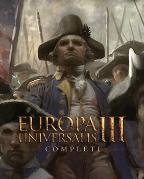 Гра Europa Universalis III: Complete для ПК (Ключ активації Steam)