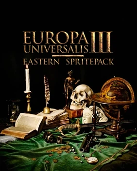 Доповнення Europa Universalis III: Eastern - AD 1400 Spritepack для ПК (Ключ активації Steam)