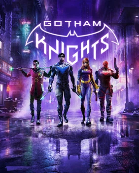 Гра Gotham Knights для ПК (Ключ активації Steam)