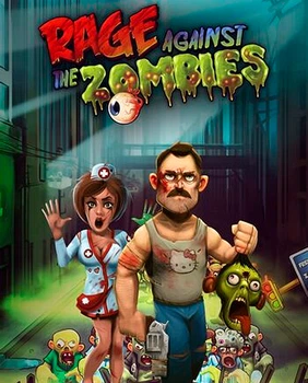Гра Rage Against The Zombies для ПК (Ключ активації Steam)