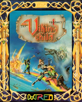 Гра Prophecy I - The Viking Child для ПК (Ключ активації Steam)