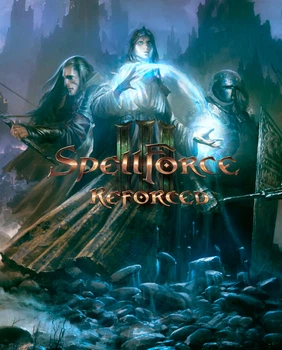 Гра SpellForce 3 Reforced для ПК (Ключ активації Steam)