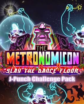 Дополнение The Metronomicon - J-Punch Challenge Pack для ПК (Steam)