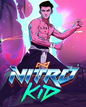 Гра Nitro Kid для ПК (Ключ активації Steam)