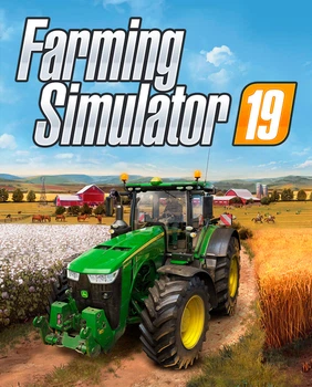 Гра Farming Simulator 19 для ПК (Ключ активації Steam)