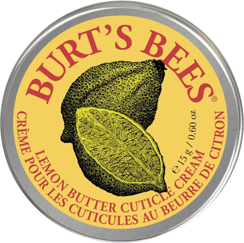 Крем для кутикули Burt's Bees Lemon Butter 15 г (792850070004)