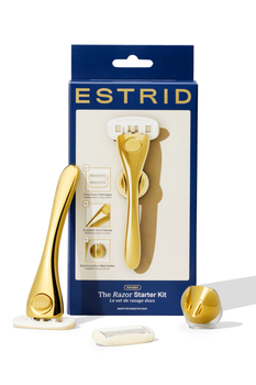 Бритва жіноча Estrid, золотистий 1262944001