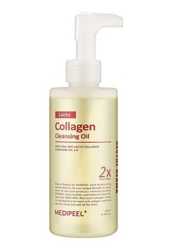 Гідрофільна олія для обличчя Medi-Peel Red Lacto Collagen Cleansing Oil 2.0 200мл