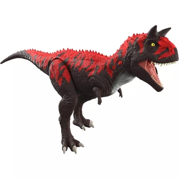 Мир Юрского Периода: Карнотавр Jurassic World Legacy Collection Reimagined Roarin Carnotaurus Action Figure Mattel