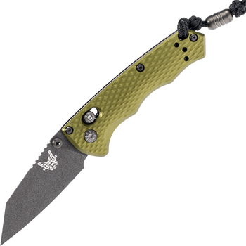 Ніж Benchmade "Full Immunity" Woodland (290BK-2)