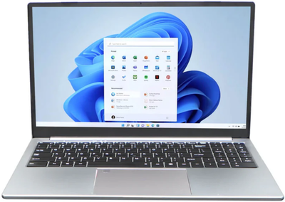 Ноутбук 15.6" KUU A4 Intel Core i7-1185G7 RAM 16GB SSD 512GB Win11 Алюминиевый корпус (UKR)
