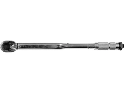 Ключ динамометричний VOREL 28-210NM 465мм 1/2" (57350)