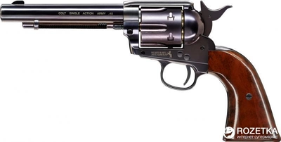 Пневматичний пістолет Umarex Colt Single Action Army 45 (5.8308)