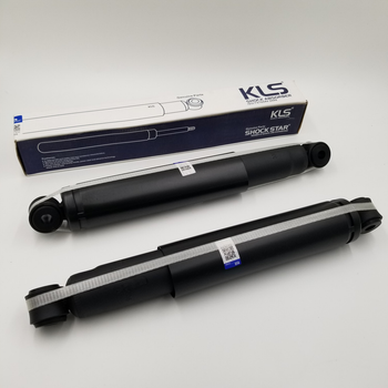 Амортизатор ГАЗель 3302 передний/задний комплект 2 шт. газовый KLS 3302-2905006 (100306(2))
