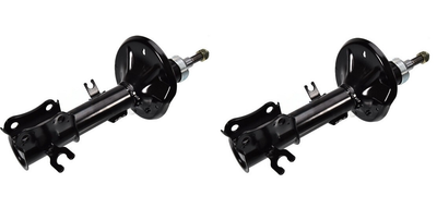Амортизатори передні олія LH+RH Авео Т200, Т250 Service Parts (96586885/96586886)