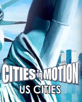 Доповнення Cities in Motion: US Cities для ПК (Ключ активації Steam)