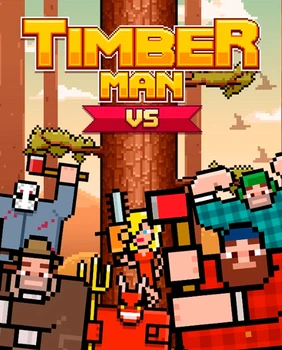 Игра Timberman VS для ПК (Ключ активации Steam)