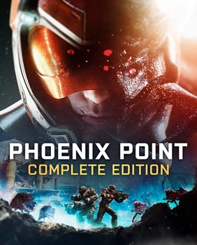 Гра Phoenix Point: Complete Edition для ПК (Ключ активації Steam)