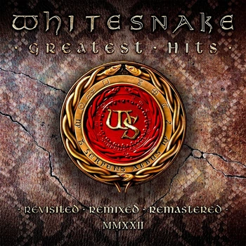 Виниловая пластинка Whitesnake - Greatest Hits (2LP)