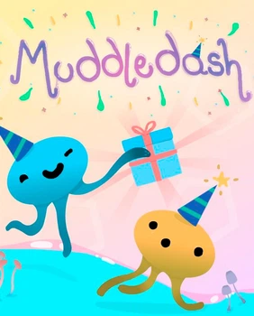 Гра Muddledash для ПК (Ключ активації Steam)